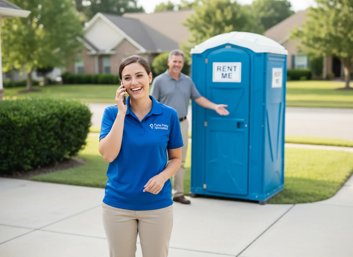 Portable Toilet Rental Grand Junction, MI FAQs