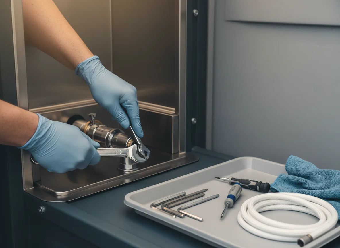 Why choose Portable Toilet Rental in Grand Junction, MI